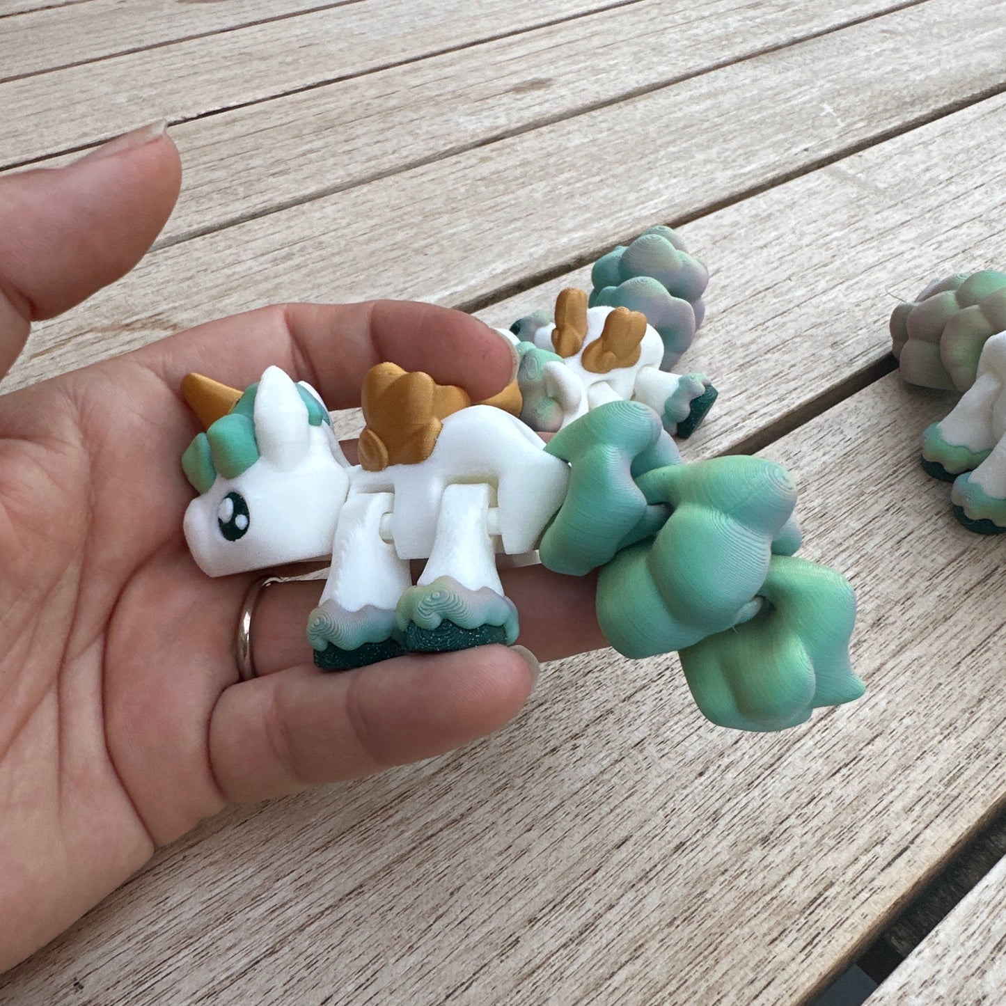 Glimmer Unicorn
