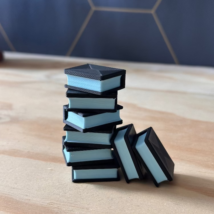 Books — Little Worlds