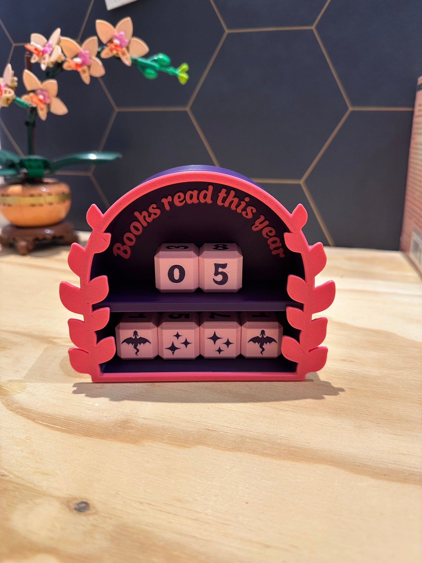 The Reading Tally – Willow