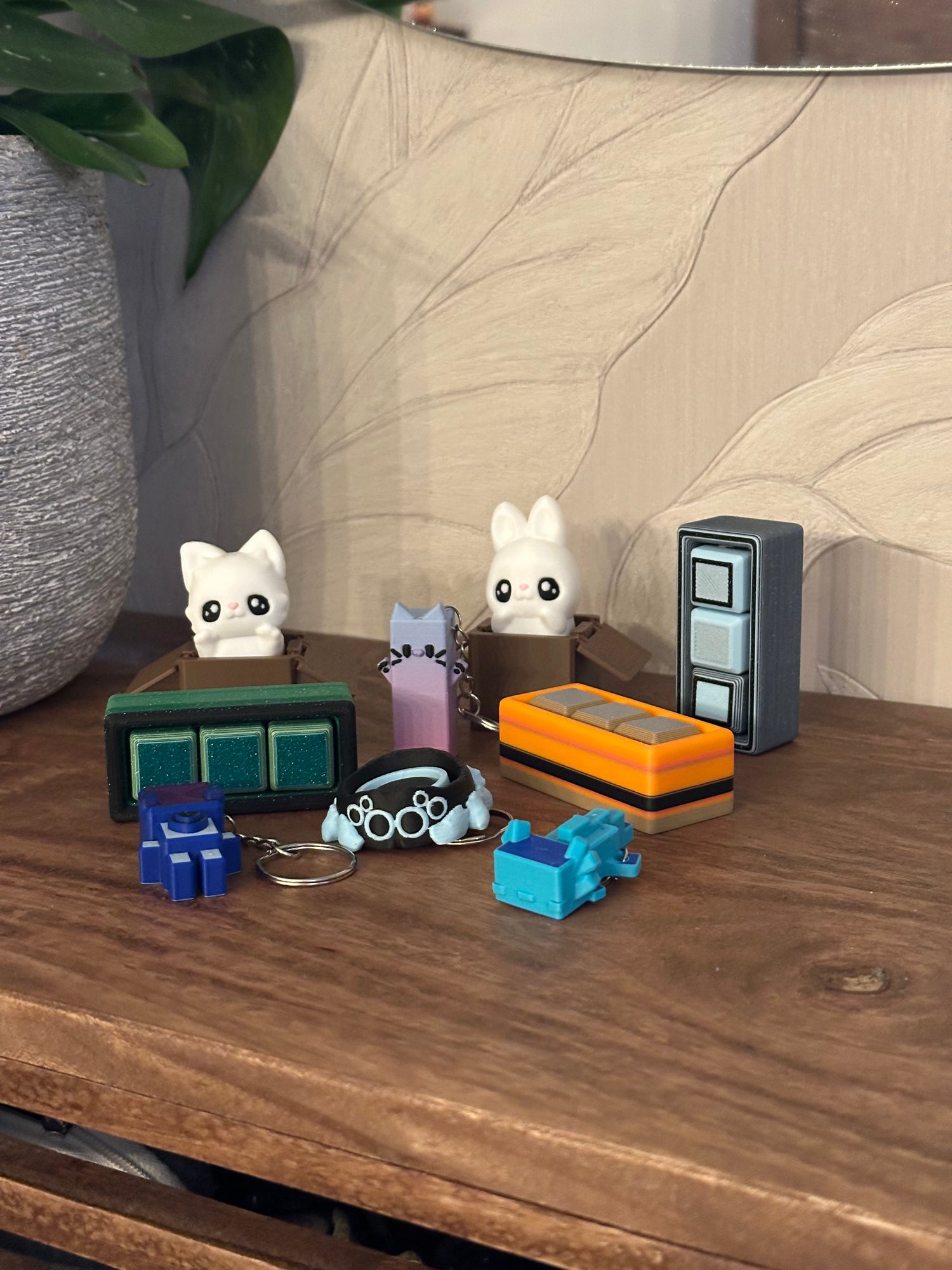 Trinkets & Charms