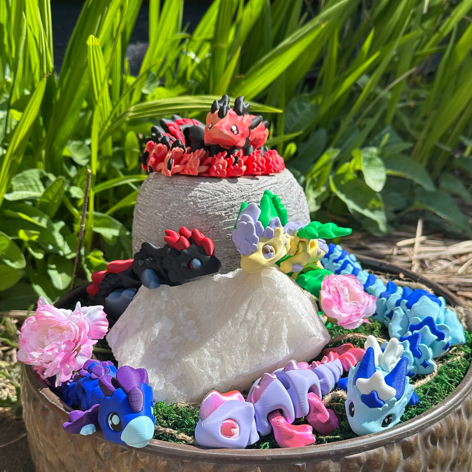 Dragon’s Hoard