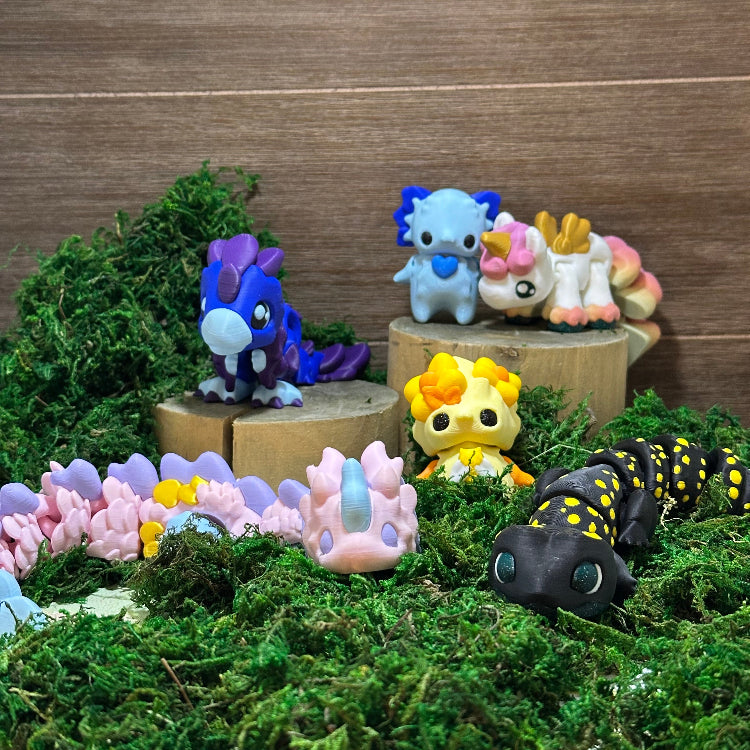 Creatures & Companions