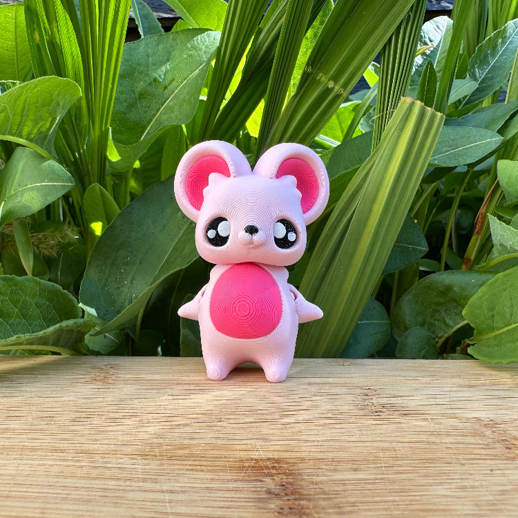 Mystery Pixie – Roze Editie