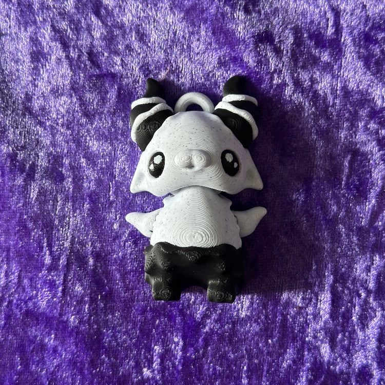 Ghost Beasty - BagBuddy