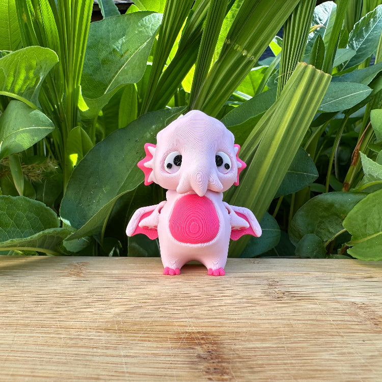 Mystery Pixie – Roze Editie