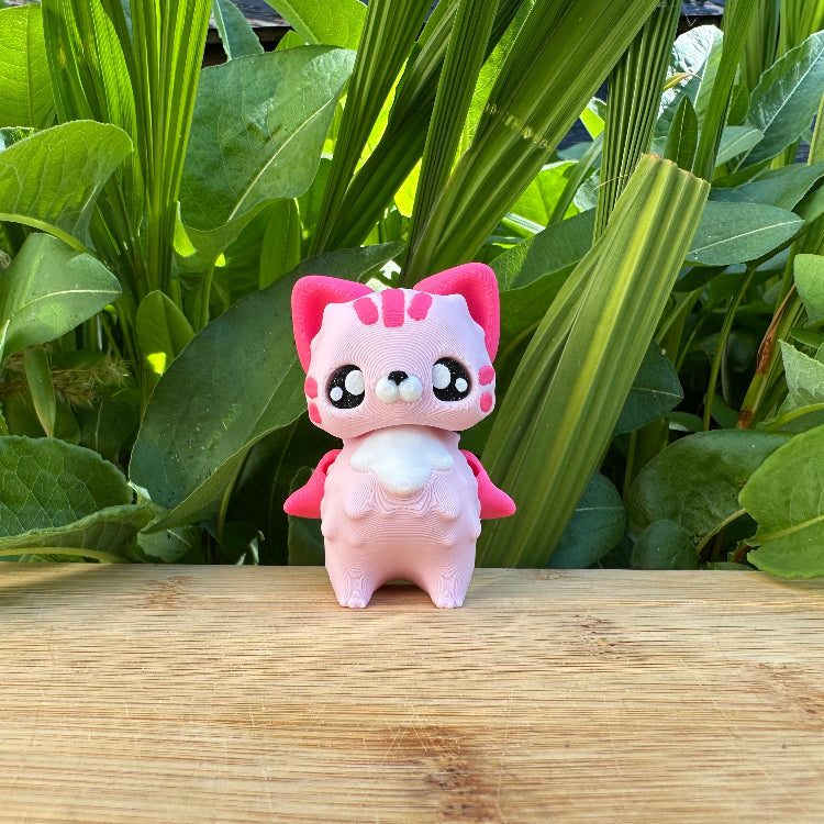 Mystery Pixie – Roze Editie