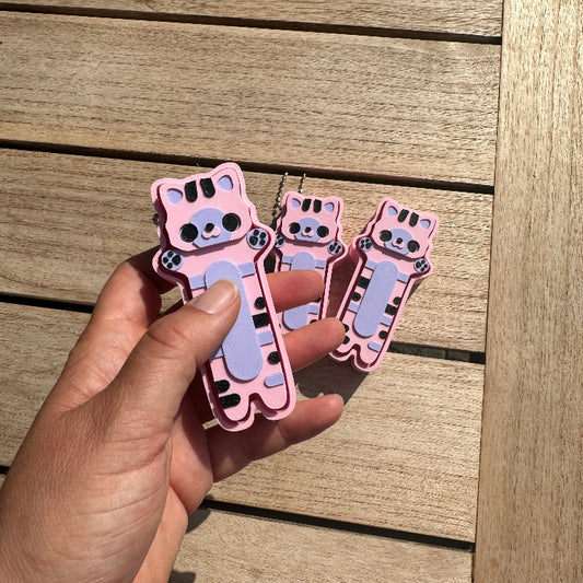 Stretchy Kitty Clicker