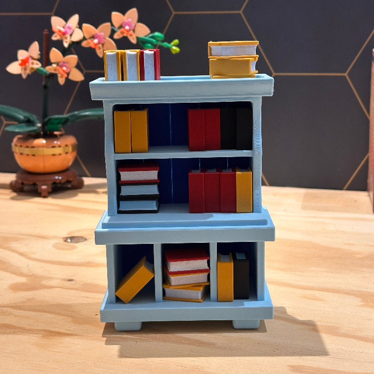 Boekenkast (Little Worlds)