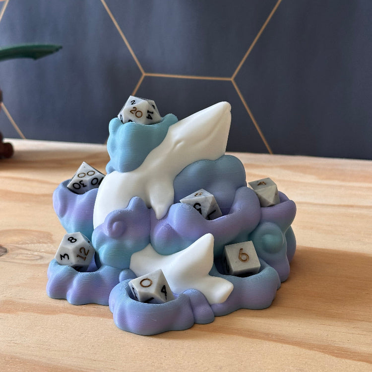 Moonwake Dice Holder