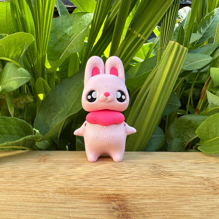 Mystery Pixie – Roze Editie