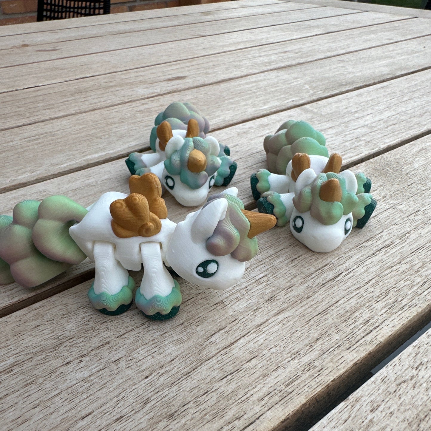 Glimmer Unicorn