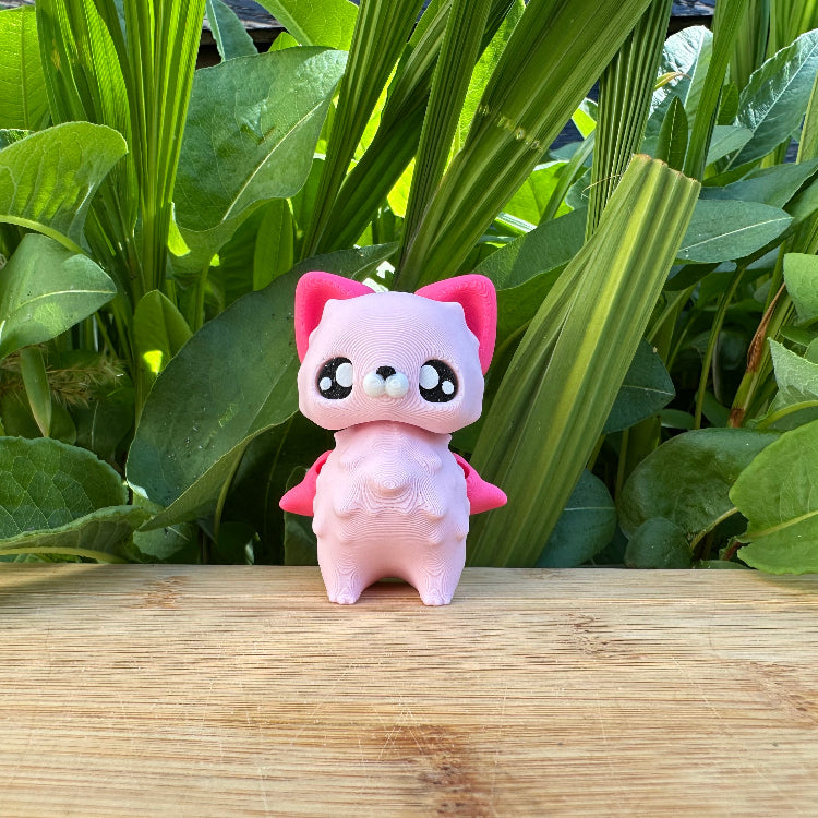 Mystery Pixie – Roze Editie