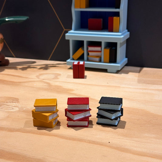 Boeken (Little Worlds)
