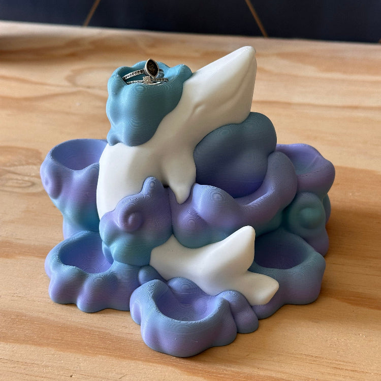Moonwake Dice Holder