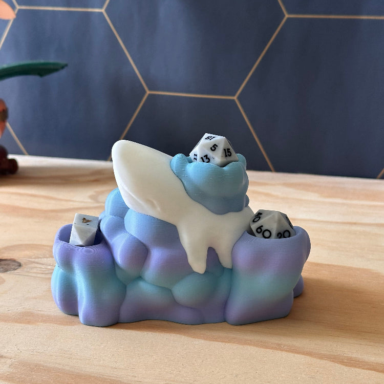 Moonwake Dice Holder