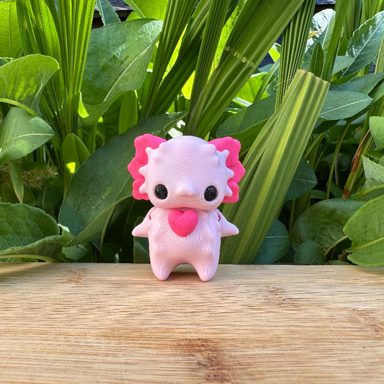 Mystery Pixie – Roze Editie