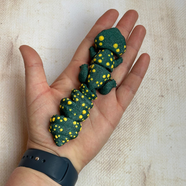 Speckle Gecko