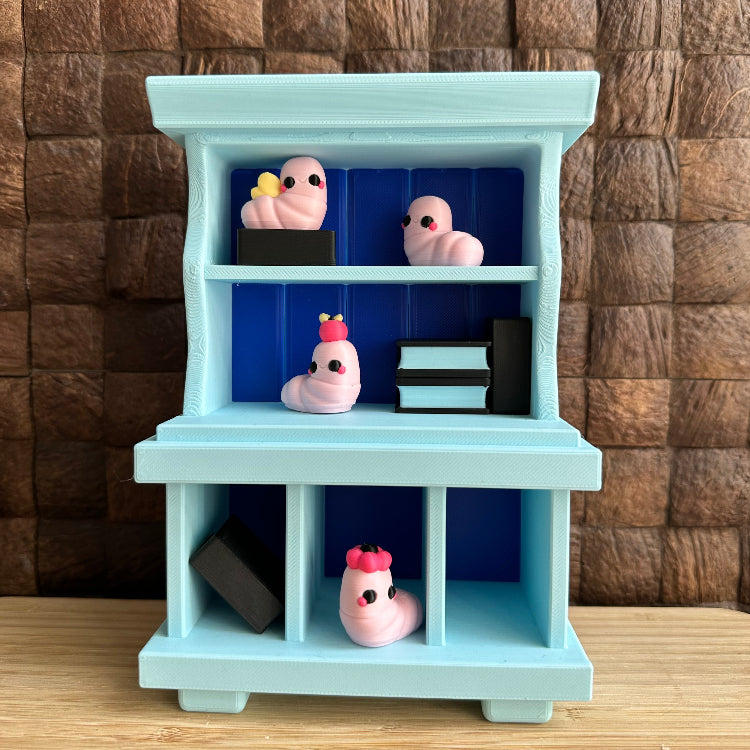 Boekenkast (Little Worlds)