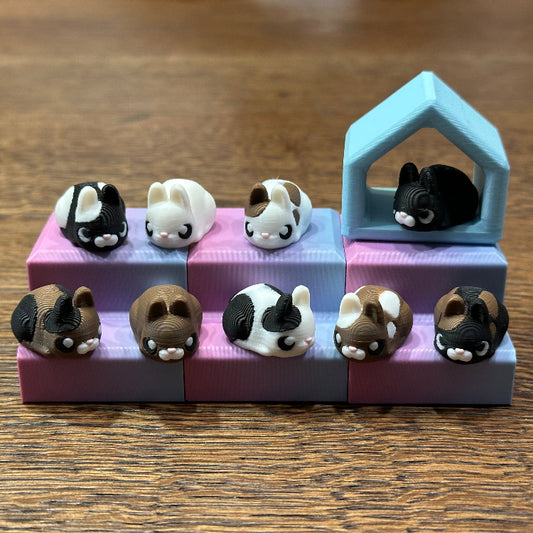 Konijntjes  (Little Worlds)