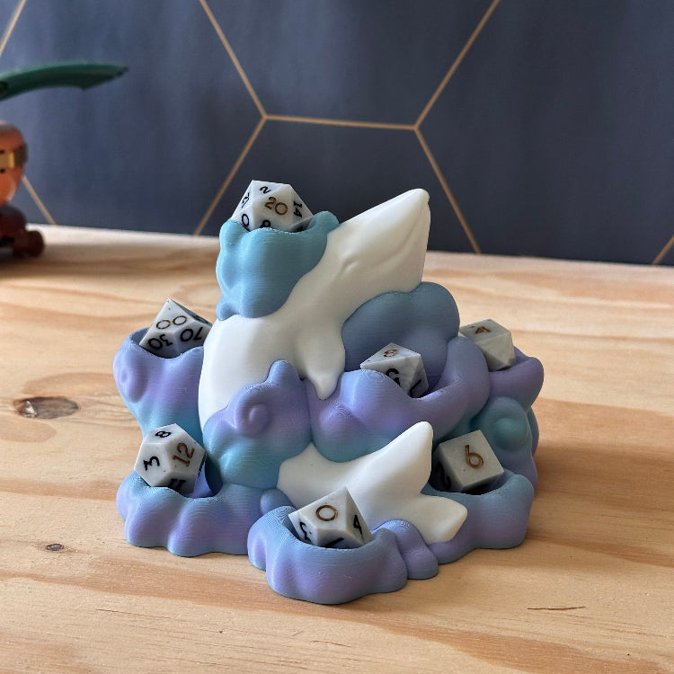 Moonwake Dice Holder