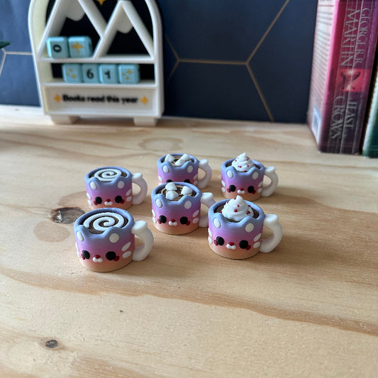 Kitty Coffee Clickers