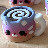 Kitty Coffee Clickers