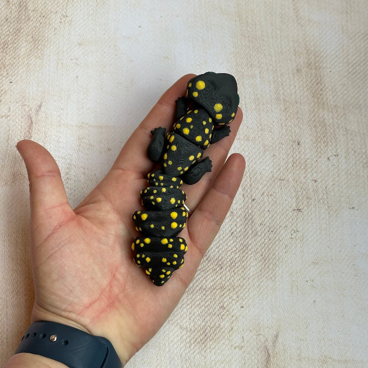 Speckle Gecko