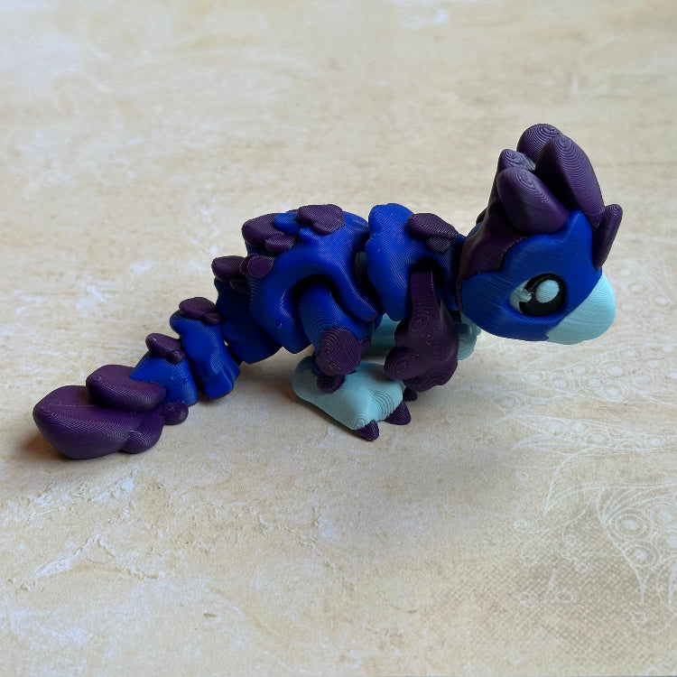 Pebble Raptor