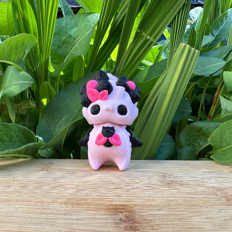 Mystery Pixie – Roze Editie