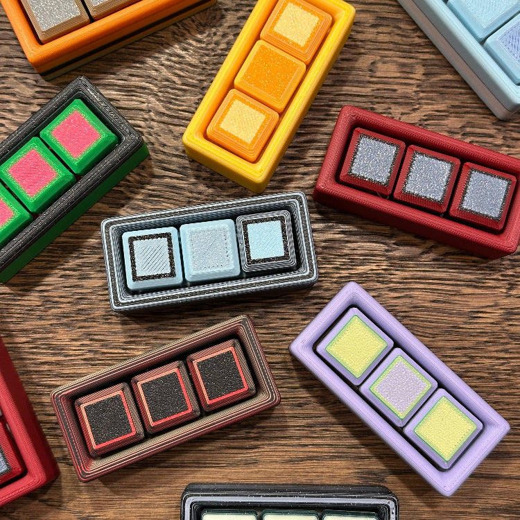 Clicky Cubes