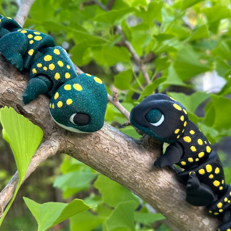 Speckle Gecko