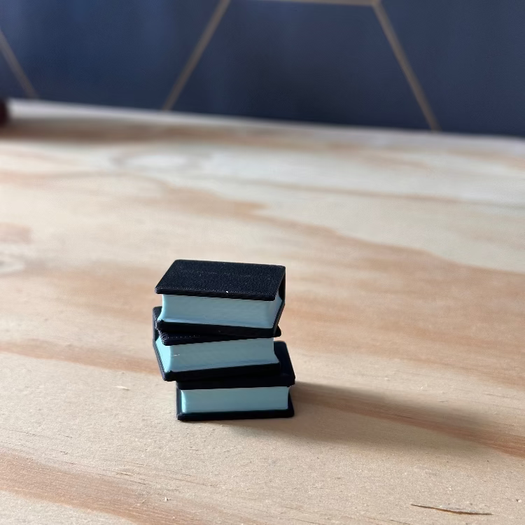 Books — Little Worlds