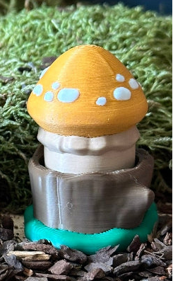 Mushy Clickers