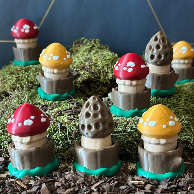 Mushy Clickers